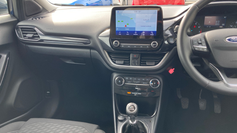 Ford Puma 1.0 EcoBoost Hybrid mHEV Titanium 5dr Petrol Hatchback